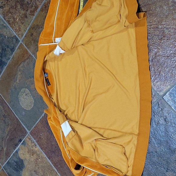 Encye Velour Track Jacket nice colorway - Picture 7 of 8